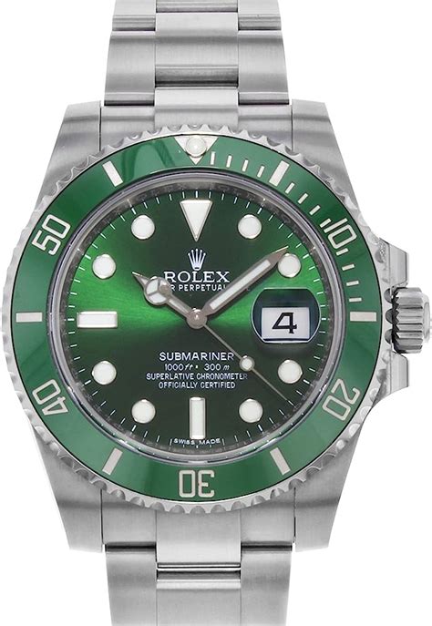 rolex hulk origonale|rolex hulk prezzo.